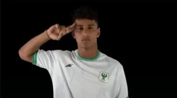 صفقة أحمد عيد.. الأهلي يحسم اتفاقه مع مدافع غزل المحلة بموعد الفحص الطبي